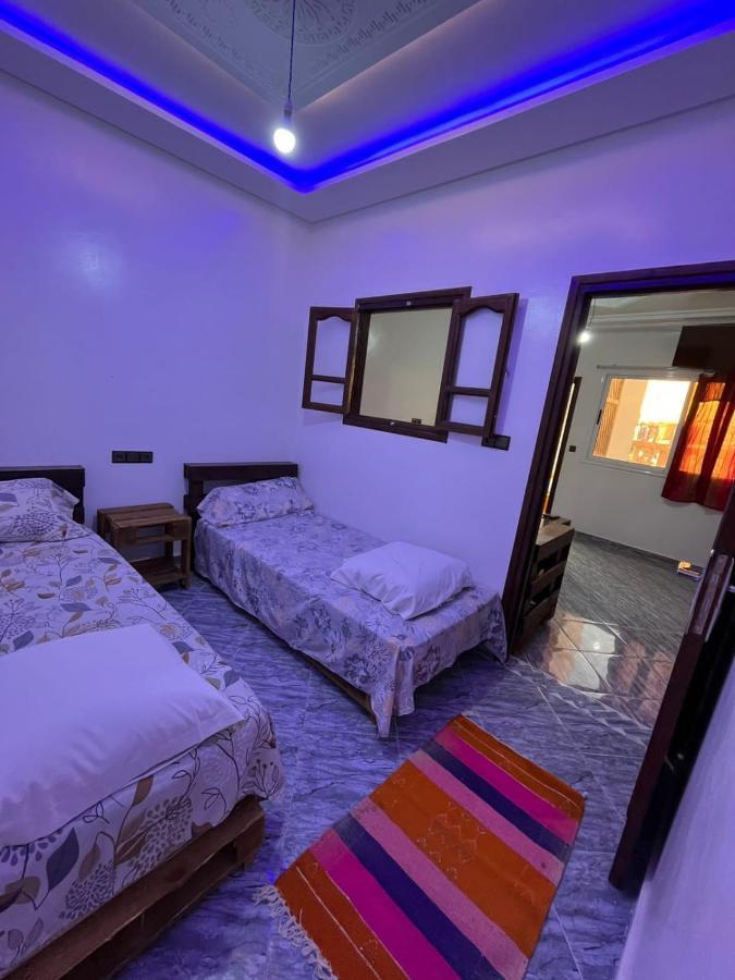 Tagine Surf House Taghazout Lejlighed Eksteriør billede