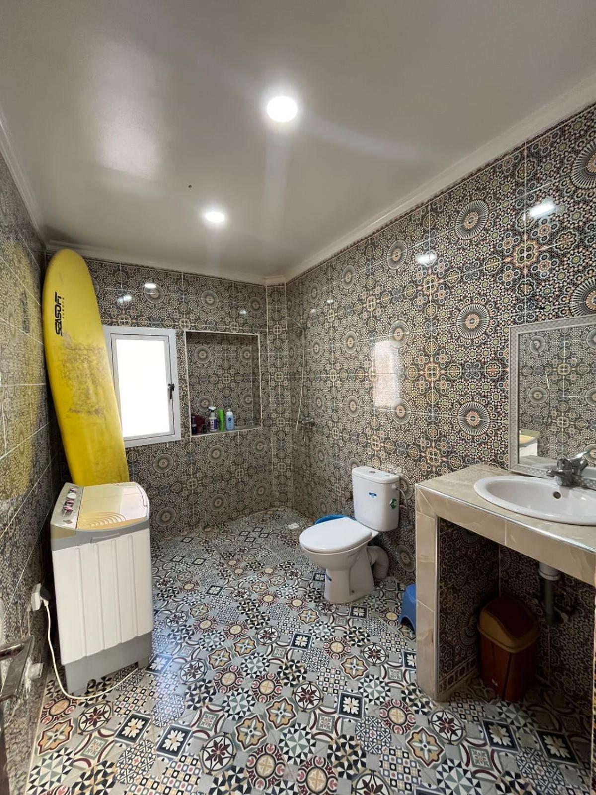 Tagine Surf House Taghazout Lejlighed Eksteriør billede